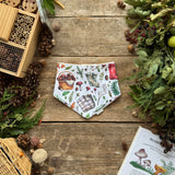 Welly Walk Dribble Bib