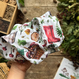 Welly Walk Footed Romper