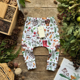 Welly Walk Harem Leggings