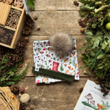 Welly Walk Bobble Hat