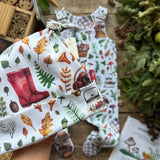 Welly Walk Knotted Hats