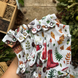 Welly Walk Long Romper