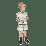 Welly Walk Short Set