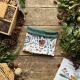 Welly Walk Printed Snood