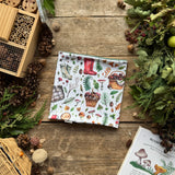 Welly Walk Printed Snood