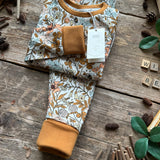 Wild Bee Long BeeJamas