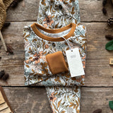 Wild Bee Long BeeJamas