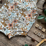 Wild Bee Bloomer Romper