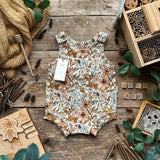 Wild Bee Bloomer Romper