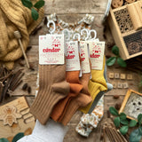 Wild Bee Bloomer Romper