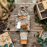 Wild Bee Long BeeJamas