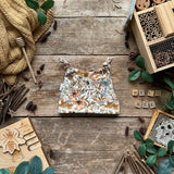 Wild Bee Knotted Hats