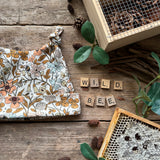 Wild Bee Knotted Hats