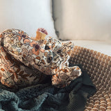 Wild Bee Footed Romper