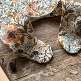 Wild Bee Footed Romper