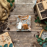 Wild Bee Long BeeJamas