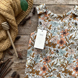 Wild Bee Bloomer Romper