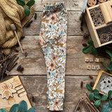 Wild Bee Slim Leggings