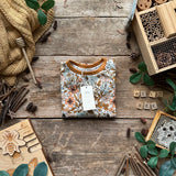 Wild Bee Summer Short Set