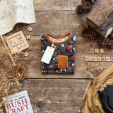 Wild Roamers Long BeeJamas