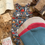 Wild Roamers Long Romper