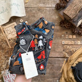 Wild Roamers Bloomer Romper