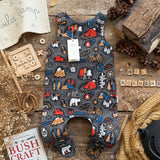 New Year Collection Samples | Footed Rompers | Stock