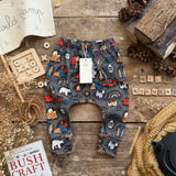 Wild Roamers Harem Leggings