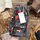 Wild Roamers Slim Leggings