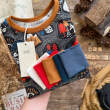 Wild Roamers Short Set