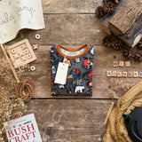 Wild Roamers Short Set