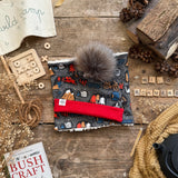 Wild Roamers Bobble Hat