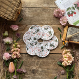 Wild Strawberry Breast Pads