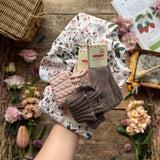 Wild Strawberry Harem Leggings