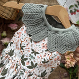 Wild Strawberry Dress