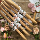 Wild Strawberry Long Romper