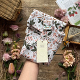 Wild Strawberry Short Romper