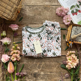 Wild Strawberry Short Set