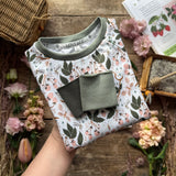 Wild Strawberry T-shirts