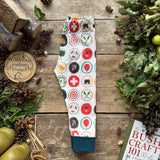 Wilderness Badges (Day) Long BeeJamas