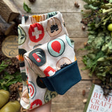 Wilderness Badges (Day) Long BeeJamas