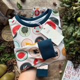 Wilderness Badges (Day) Long BeeJamas