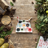 Wilderness Badges (Day) New Baby Bundle