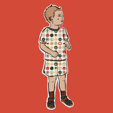 Wilderness Badges (Day) Short Set