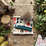 Wilderness Badges (Day) Printed Snood