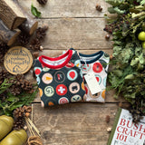 Wilderness Badges (Day) Short Set