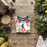 Wilderness Badges (Day) T-shirts