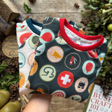 Wilderness Badges (Day) T-shirts