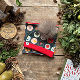 Wilderness Badges (Night) Printed Snood