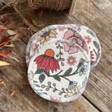 Wildflowers Reusable Breast Pads
